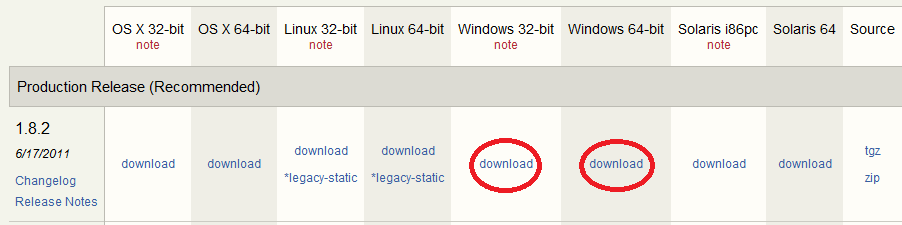 mongodb-download-
windows